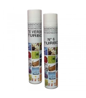 AMBIENTADOR TURBO (750 ML)