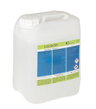 LACLEDIN SURFACE DISINFECTANT