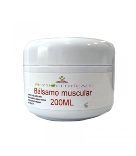 BÁLSAMO MUSCULAR (200 GR)