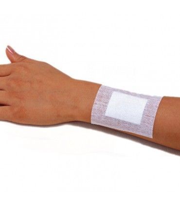 apósito adhesivo estéril