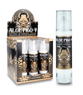 AFTERCARE ALOE PRO-V HEALING CREAM 100 GR