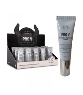 CREMA CURATIVA ALOE PRO-V AFTERCARE 10 GR