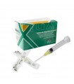 IRRIGATION SYRINGE 27G 3ML (100 UNITS)