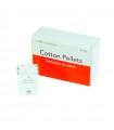 PELLETS DE ALGODÓN