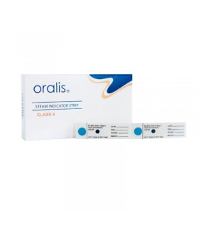 TIRAS DE INDICADOR QUÍMICO C-4 (400 UNID)