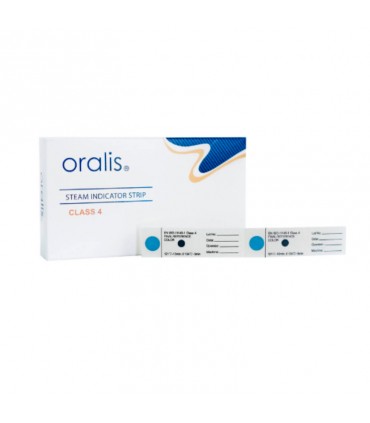 TIRAS DE INDICADOR QUÍMICO C-4 (400 UNID)