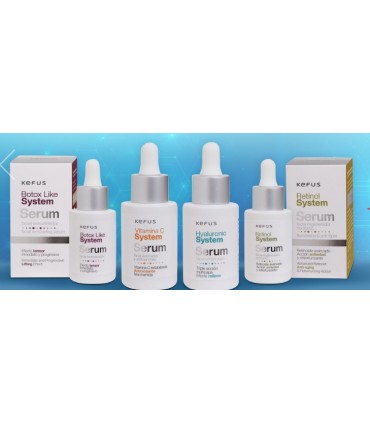 SÉRUM BOTOX LIKE SYSTEM REMODELADOR (30 ML)