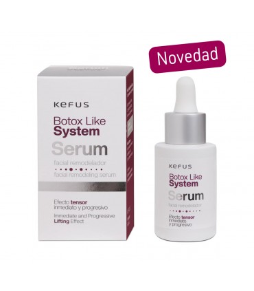 BOTOX LIKE SYSTEM REMODELING SERUM (30 ML)