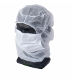 BURKA WITH MASK WHITE (10 UNITS)