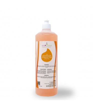 GEL CAVITACIÓN LIPOLÍTICO (1000 ML)