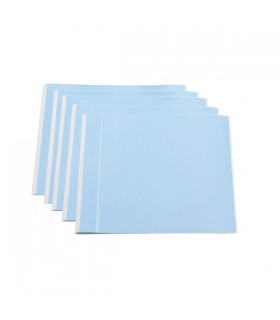 PELICULA ADHESIVA POLIETILENO 20x20cm (50 UNID)