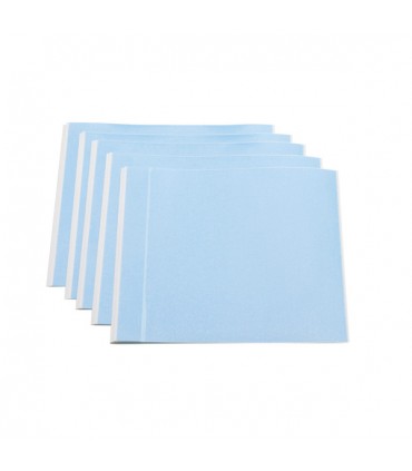 ADHESIVE POLYETHYLENE FILM 20x20cm (50 UNITS)