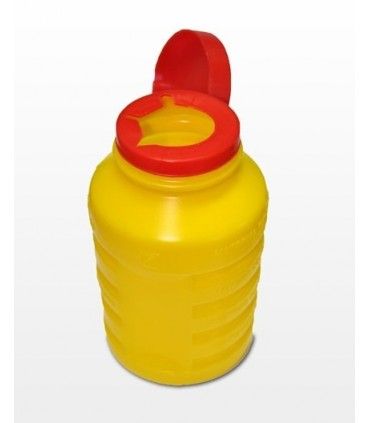 Contenedor Agujas 1 L