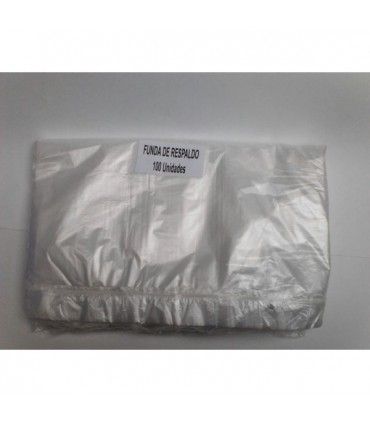 Funda respaldo (100 unidades)