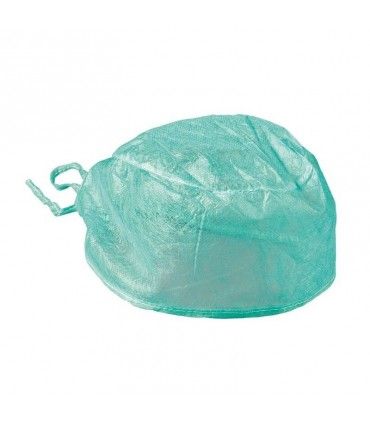 Gorro Acordeón Blanco