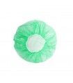 NURSE'S BERET CAP GREEN (100 UNITS)