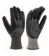 Guantes Nylon Poliuretano (Paq. 10 pares)