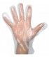 Guantes polietileno