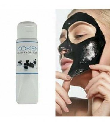 Mascarilla Active Carbon 75 ml