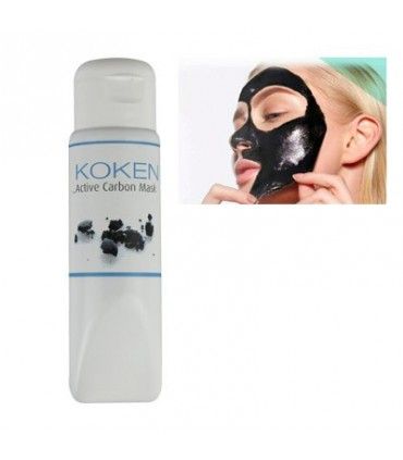 Mascarilla Active Carbon 75 ml