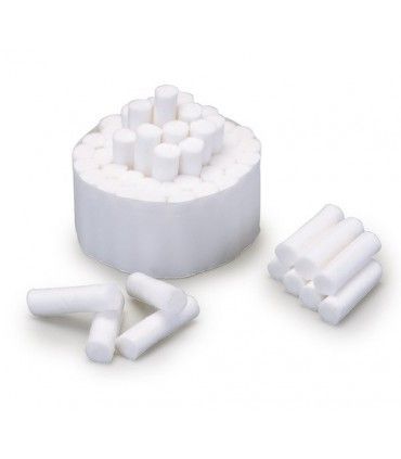 Rollo algodón dental nº 1 (750 unid.)