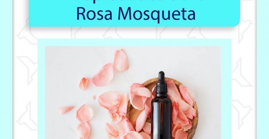 Propiedades de la rosa mosqueta