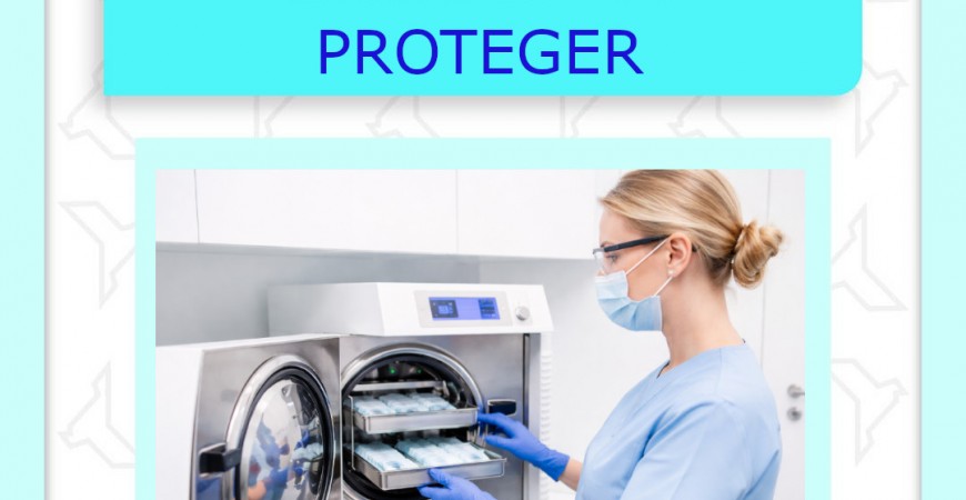 La esterilización en autoclave: Un paso clave para la seguridad