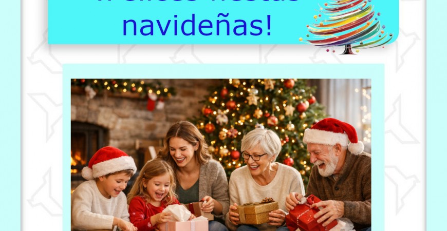 Feliz navidad 