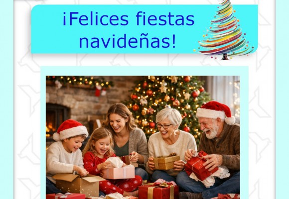 Feliz navidad 