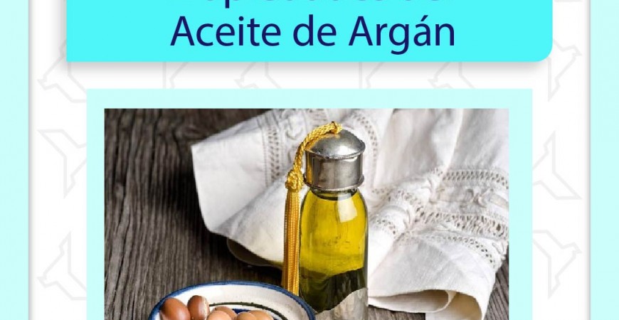 Propiedades del aceite de Argán