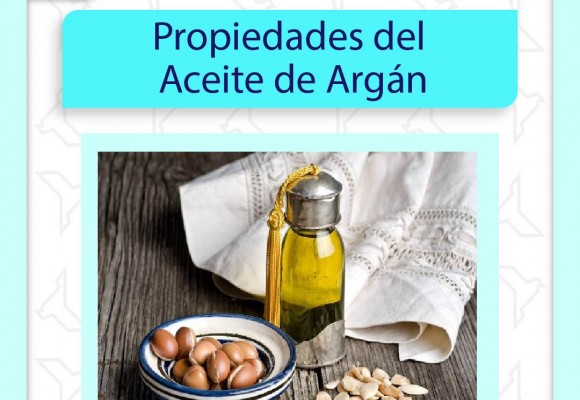 Propiedades del aceite de Argán