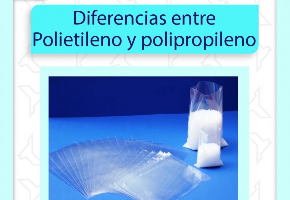 Diferencias entre polietileno y prolipropileno