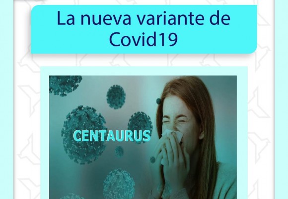 La nueva variante de Covid-19
