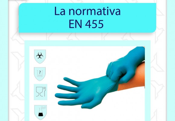 La normativa EN 455