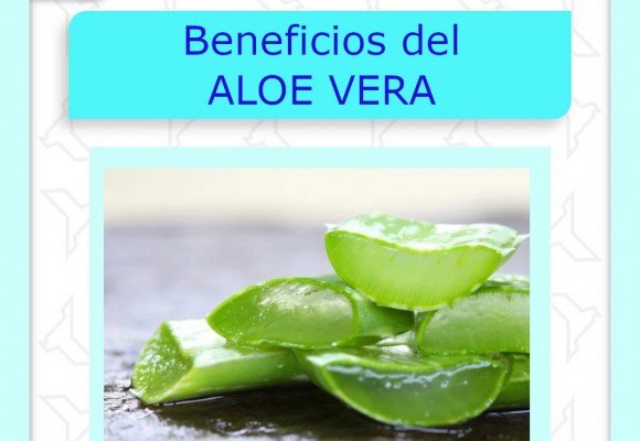 Beneficios del ALOE VERA en la cara
