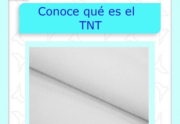 Conoce qué es el TNT