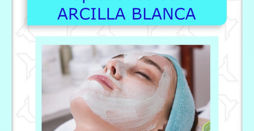 Propiedades de la arcilla blanca