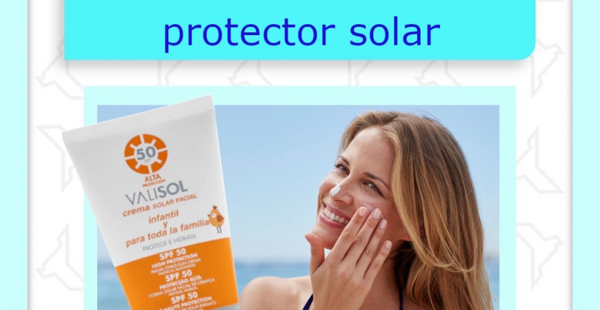 Beneficios del protector solar