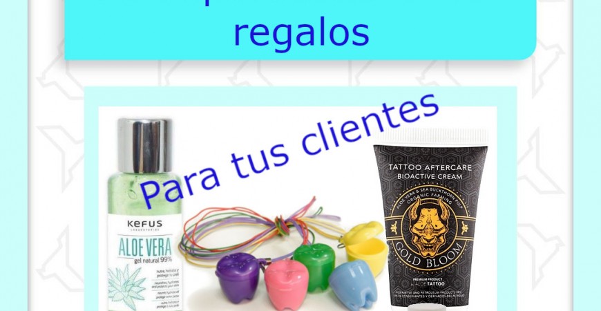 La importancia de los regalos para tus clientes