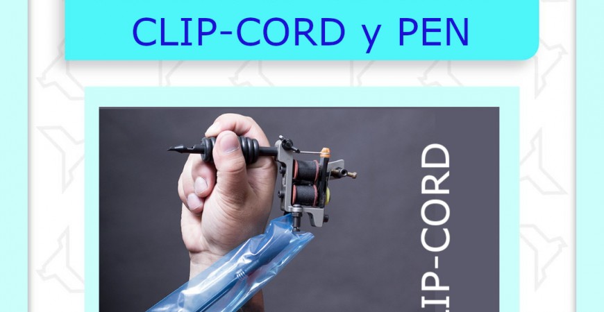 Función de las fundas Clip-cord