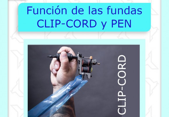 Función de las fundas Clip-cord