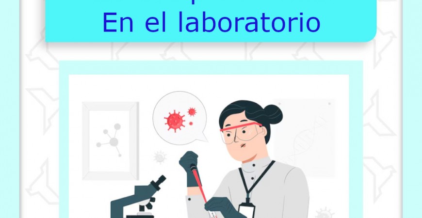 Hábitos personales en el laboratorio