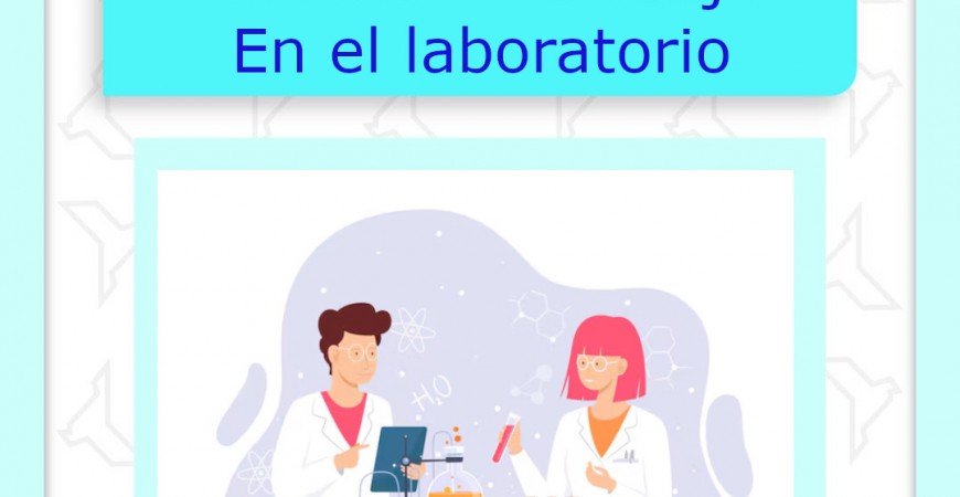Hábitos de trabajo en el laboratorio