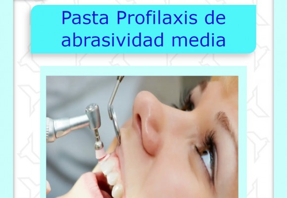 Pasta de profilaxis: Limpieza profunda y segura para tus pacientes