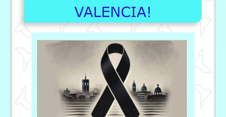 Nuestro corazón está en Valencia