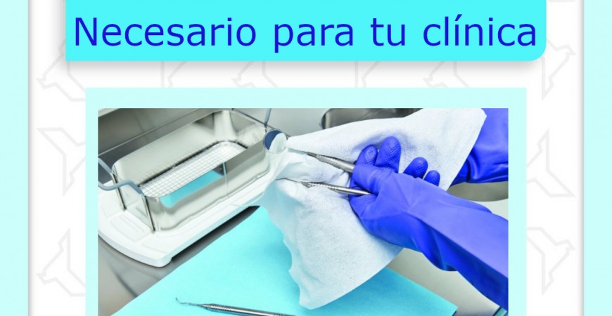 El material sanitario desechable es necesario para tu clínica 
