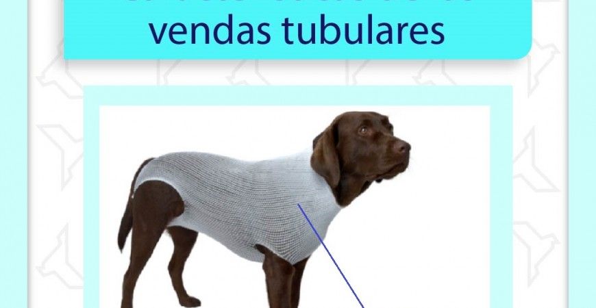Características de las vendas tubulares