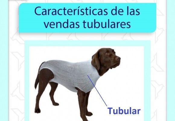Características de las vendas tubulares