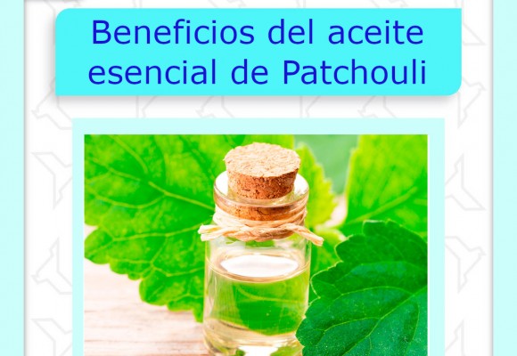 Descubre los increíbles beneficios del aceite esencial de patchouli 