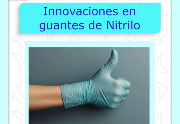 Innovaciones en guantes de nitrilo para odontología